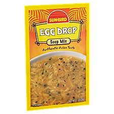 Sun-Bird Egg Drop Soup Mix, 1 oz, 1.42 Ounce