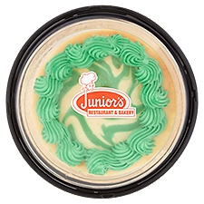 Junior's 6" Irish Swirl Cheesecake, 24 oz, 24 Ounce