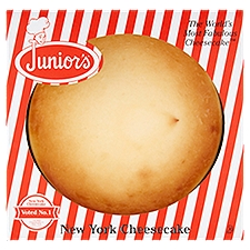 Junior's Original New York Cheesecake, 1.5 lbs