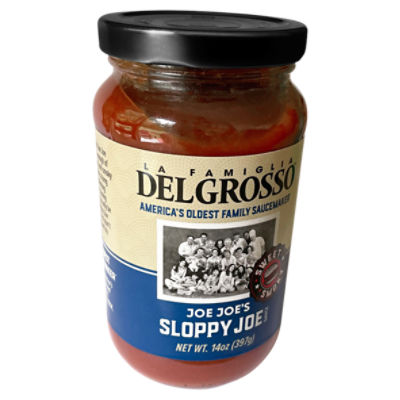 Organic - DelGrosso Sauces