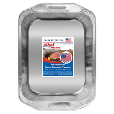 Jiffy-Foil 4-in-1 Roaster Pan