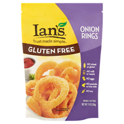 gluten free fish sticks ians