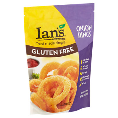 Ian's Gluten Free, Onion Rings