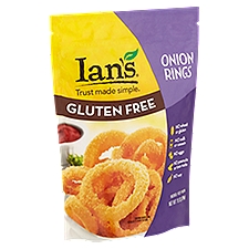 Ian's Onion Rings, 12 Ounce
