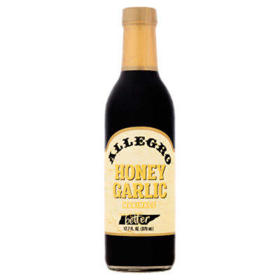 Allegro Honey Garlic Marinade, 12.7 fl oz