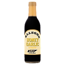 Allegro Honey Garlic, Marinade, 12.7 Fluid ounce
