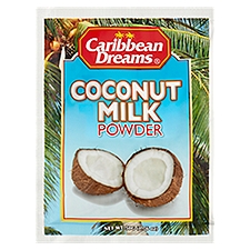 Caribbean Dreams Coconut Milk Powder, 1.76 oz