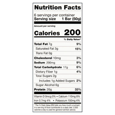  Pure Protein Bars, High Protein, Nutritious Snacks to Support  Energy, Low Sugar, Gluten Free, Chocolate Peanut Butter, 1.76 Oz (Pack of  6) : Health & Household