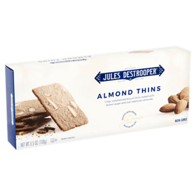 Jules Destrooper Almond Thins