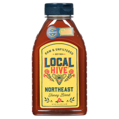 Local Hive Northeast Honey, 16 oz ShopRite