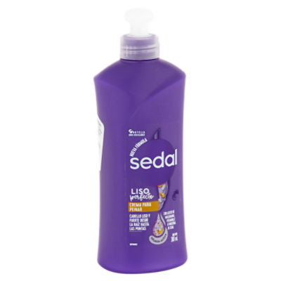 Sedal Perfect Straight Hair Styling Cream, 10 oz