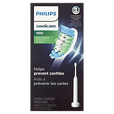Sonicare 1100, Power Toothbrush, 1 Each