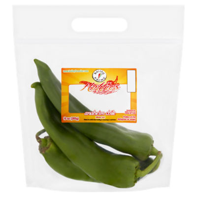 Green Bell Pepper, 1 ct, 6 oz