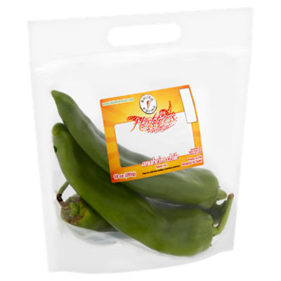 Bailey Farms Hotties Anaheim Pepper, 10 oz bag
