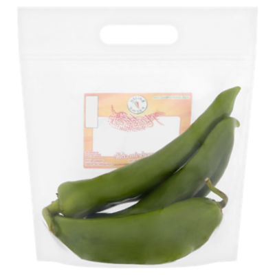 Bailey Farms Hotties Anaheim Pepper, 10 oz bag