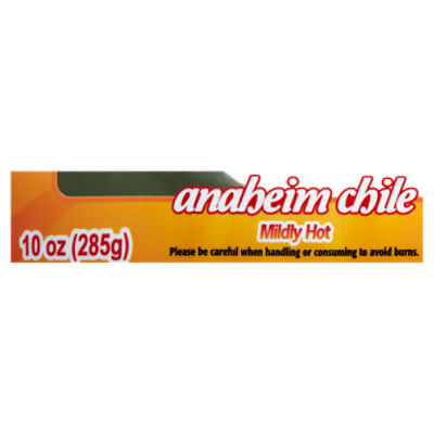 Bailey Farms Hotties Anaheim Pepper, 10 oz bag