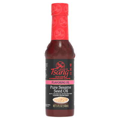 House of Tsang Pure Sesame Seed Flavoring Oil, 5 fl oz ShopRite