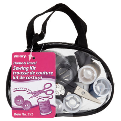 Allary Home & Travel Sewing Kit, 1 Each