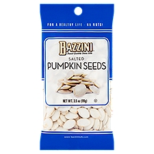 Bazzini Salted Pumpkin Seeds, 3.5 oz