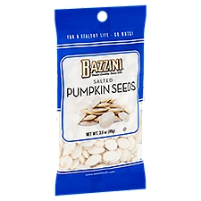 Bazzini Salted Pumpkin Seeds, 3.5 oz