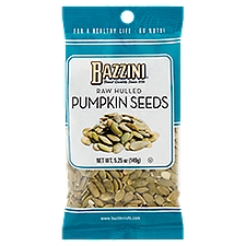 Bazzini Raw Hulled Pumpkin Seeds, 5.25 oz