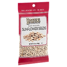 Bazzini Raw Hulled Sunflower Seeds, 5.5 oz