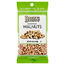 Bazzini Chopped Walnuts, 4.5 oz