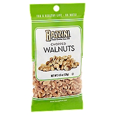 Bazzini Chopped Walnuts, 4.5 oz