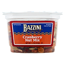 Bazzini Cranberry Nut Mix, 11 oz