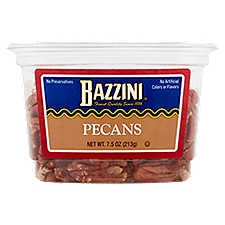 Bazzini Pecans, 7.5 oz
