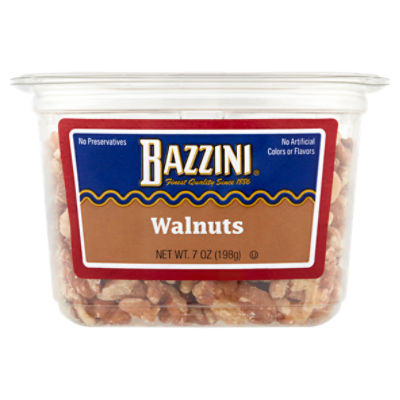 Bazzini Walnuts, 7 oz