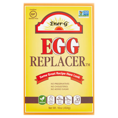 EnerG Egg Replacer, 16 oz