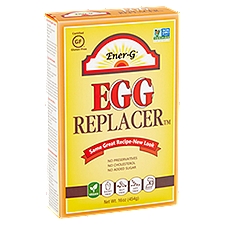Ener-G Egg Replacer, 16 Ounce