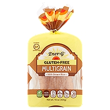Ener-G Gluten-Free Multigrain Bread with Brown Rice, 16 oz