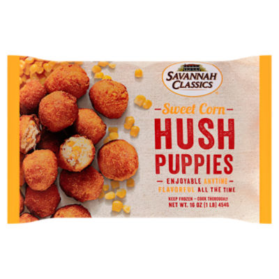 Savannah Classics Hushpuppies - Sweet Corn, 16 oz