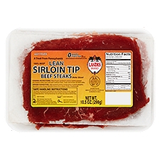 Landis Sirloin Tip Beef Steak-Lean Slices, 10.5 Ounce