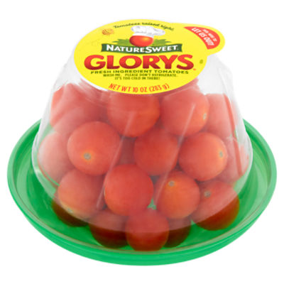 NatureSweet Glorys Tomatoes, 10 oz