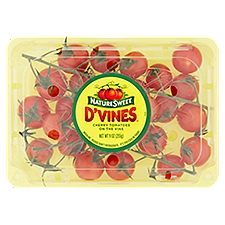 NatureSweet D'Vines Cherry Tomatoes on the Vine, 9 oz