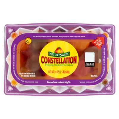 NATURESWEET Constellation Tomatoes, 24 oz