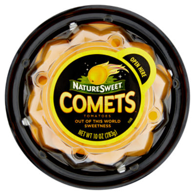 NatureSweet Comets Tomatoes, 10 oz, 10 Ounce