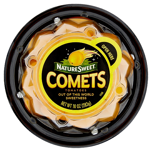 NatureSweet Comets Tomatoes, 10 oz