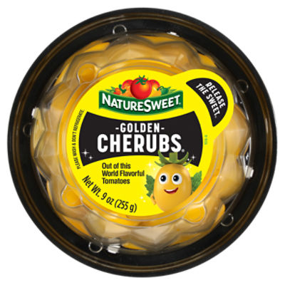 NatureSweet Golden Cherubs, 9 oz