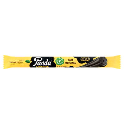 Panda Soft Original Licorice, 1 1/8 oz