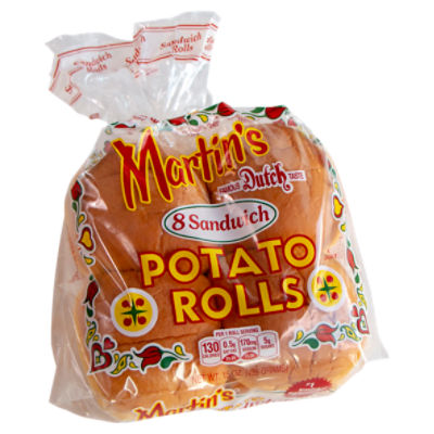 Homemade Peanut Butter - Martin's Famous Potato Rolls and Bread