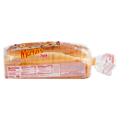 Martin's Famous Pastry Potato Bread-18 oz, 4 Loaves