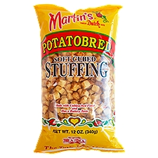 Martin's Potatobred Stuffing, 12 oz, 12 Ounce