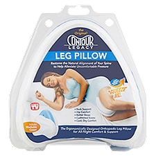 Contour Leg Pillow Legacy, 1 Each