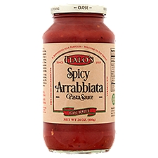 Italo's Gourmet Spicy Arrabbiata Pasta Sauce, 24 oz