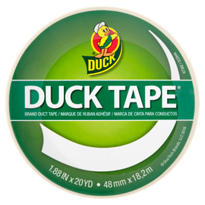 Duck Duct Tape, 1.88 in x 20 yd