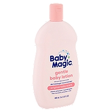 Baby Magic Original Baby Scent Gentle Baby Lotion, 16.5 fl oz